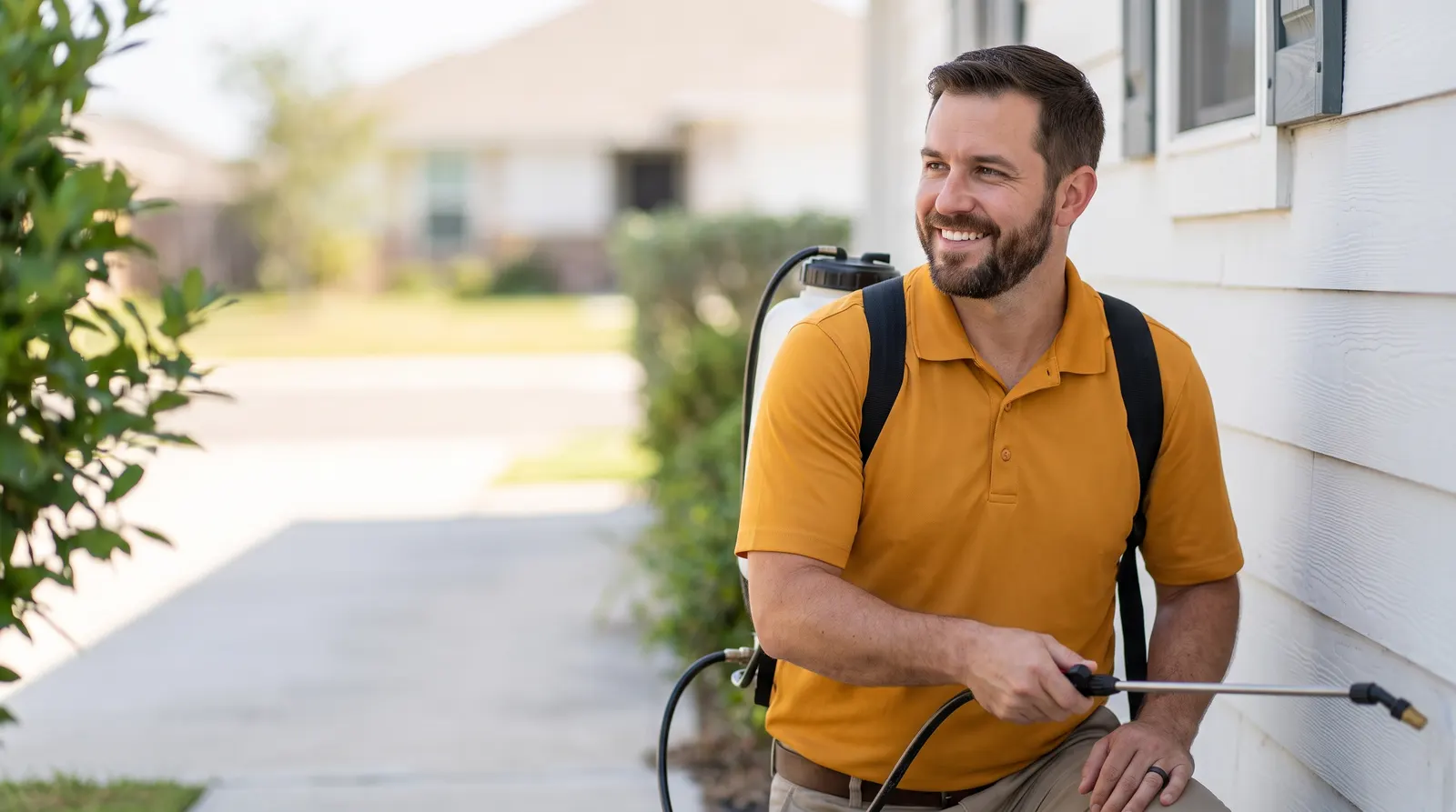 Pest Control Service in Corpus Christi, TX